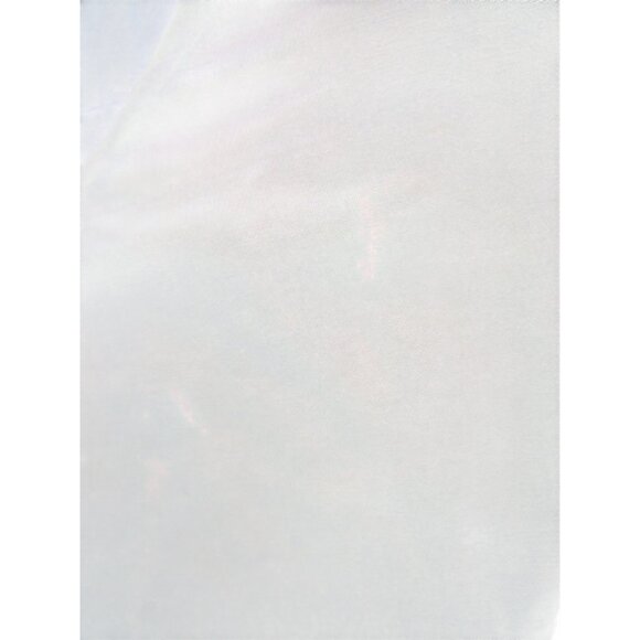 Vintage Patchwork Quilted Christmas Stocking Lace Trim Spots On Back GUC - Picture 3 of 12